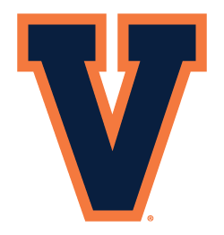 Orange and Blue V Logo - What's Your Most Despised and Favorite Logo of Your School?