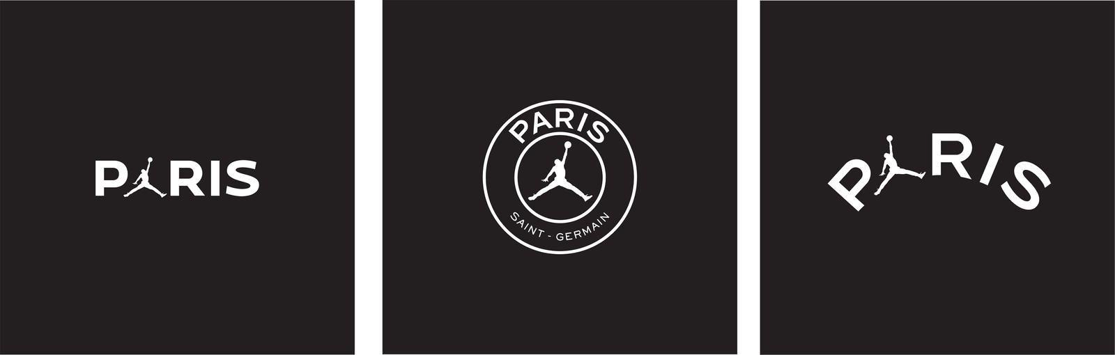 First Jordan Logo - Jordan Brand Officially Unveils Paris Saint-Germain Partnership ...