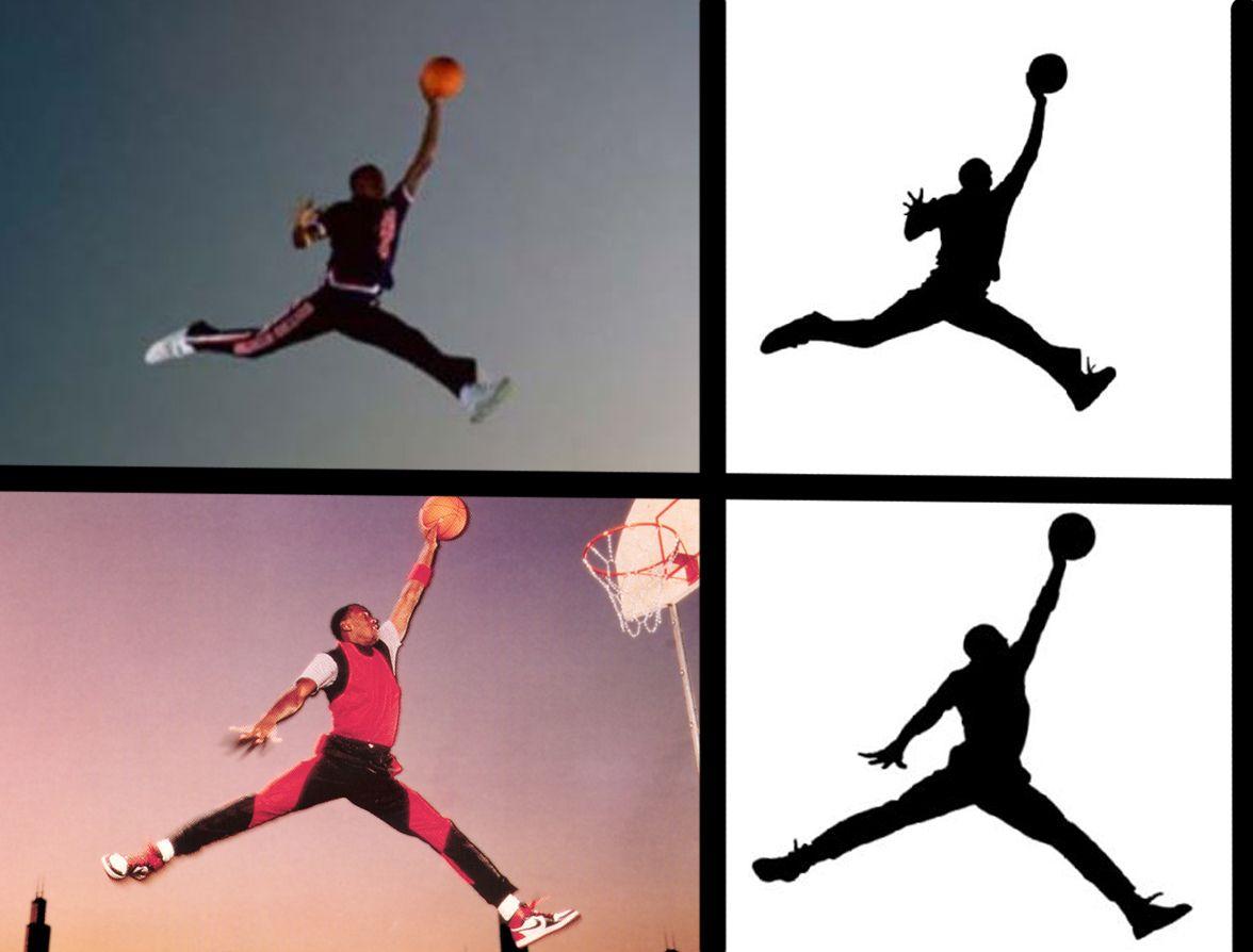 First Jordan Logo - How To Peel A Copyright Onion: Uncovering the Hidden Infringement ...