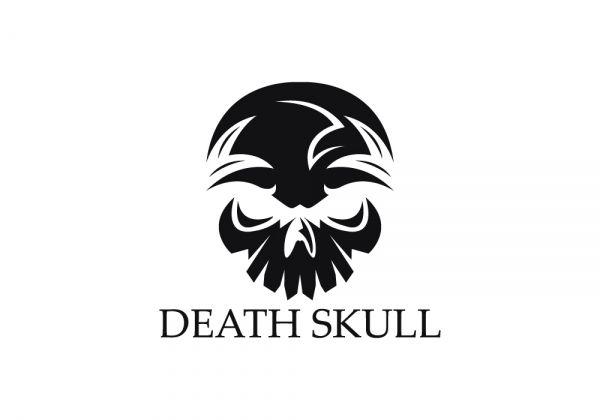 Death Logo - Death Skull • Premium Logo Design for Sale - LogoStack