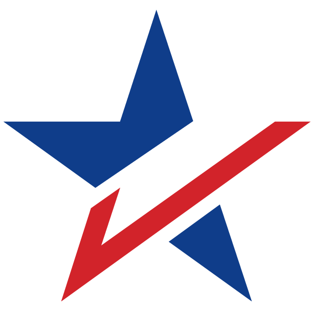 Us Red White Blue Star Logo - Invest in the United States | SelectUSA.gov | SelectUSA.gov
