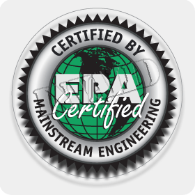 EPA Certification Logo - Best Air Chicago
