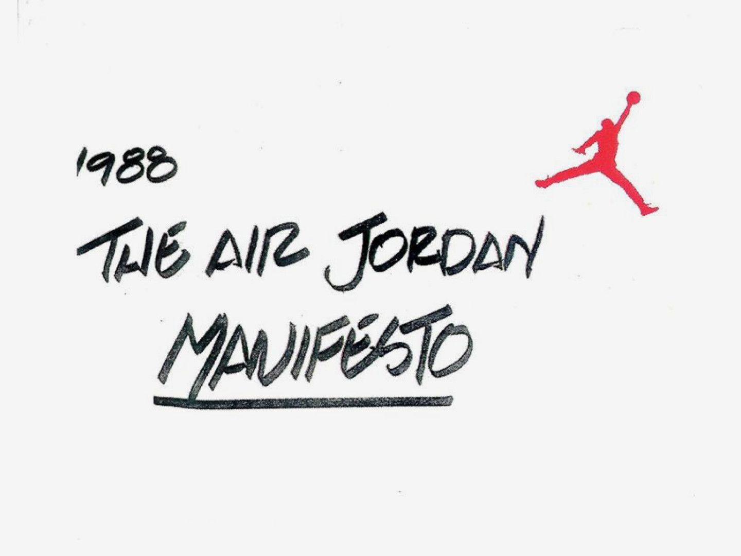 First Jordan Logo - Air Jordan 3 Retro & OG Collection. Jordan.com