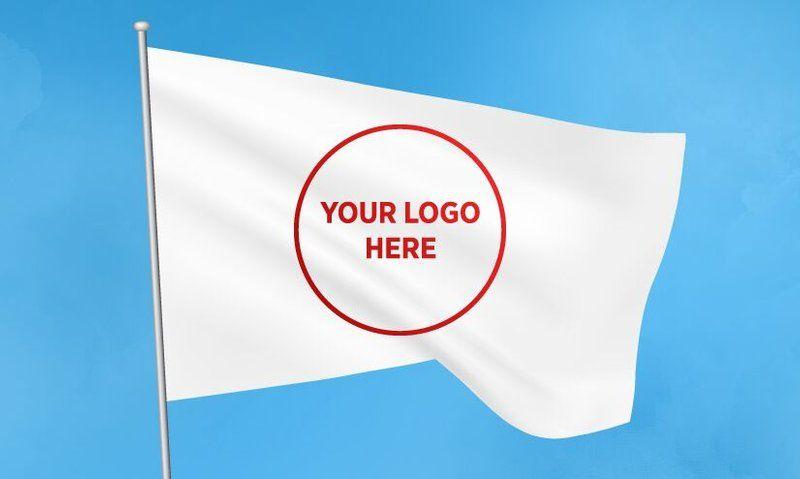 Custom Outdoor Logo - Custom Flags | FlagDesk