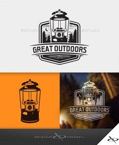 Custom Outdoor Logo - 46 Best outdoor logos images | Outdoor logos, Charts, Badge design