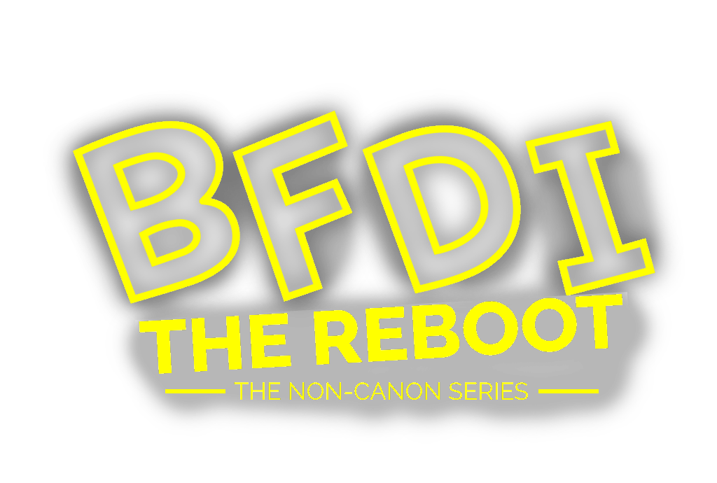 BFDIA Logo - Battle for Dream Island: The Reboot | Object Shows Community ...