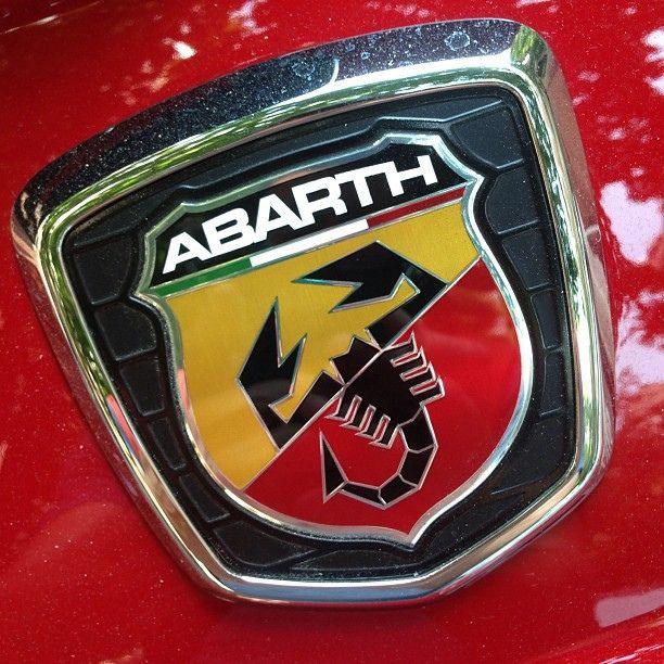 Scorpion Car Logo - Favorite new car logo. #car #logo #abarth #italian #fiat #… | Flickr