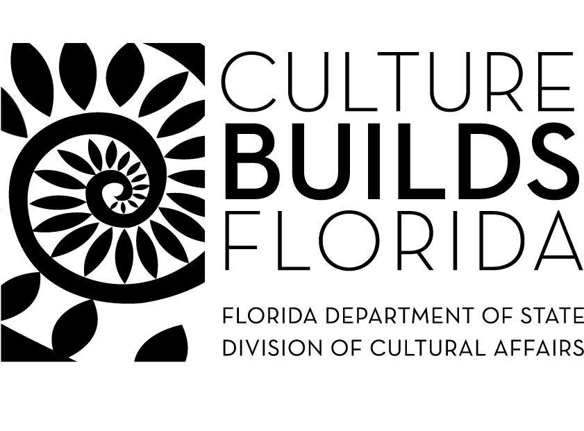 Black White and the Division Logo - Logo of Cultural Affairs Department of State