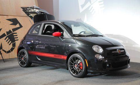 Scorpion Car Logo - Photos: 2012 Fiat 500 Abarth