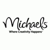 Michaels Make Creativity Happen Logo - Michaels Stores. Brands of the World™. Download vector logos