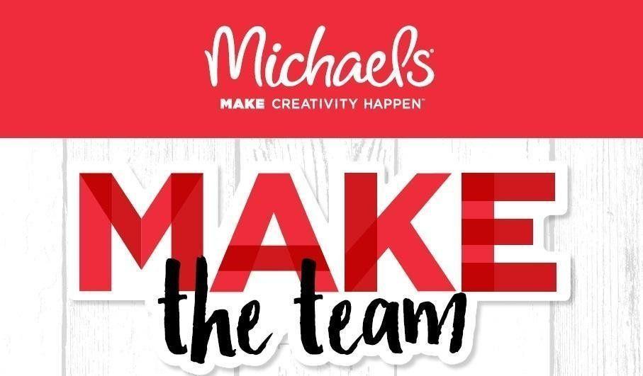 Michaels Make Creativity Happen Logo - The Michaels Companies, Inc. | LinkedIn