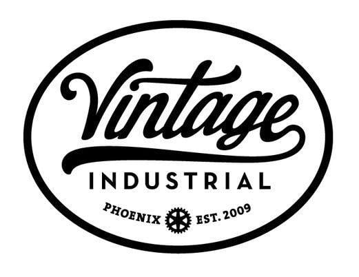 Rustic Industrial Logo - Our Logo: lots of cool ideas that we could use for 'diy' inspiration ...