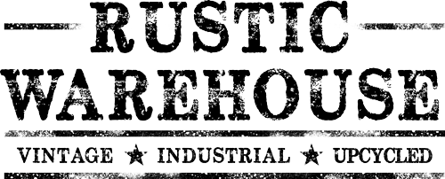 Rustic Industrial Logo - Rustic Warehouse Norfolk's Finest Vintage Furniture - Rustic Warehouse