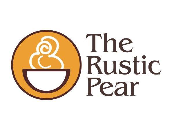 Rustic Industrial Logo - Industrial Logo Design for The Rustic Pear by chinar | Design #3687379