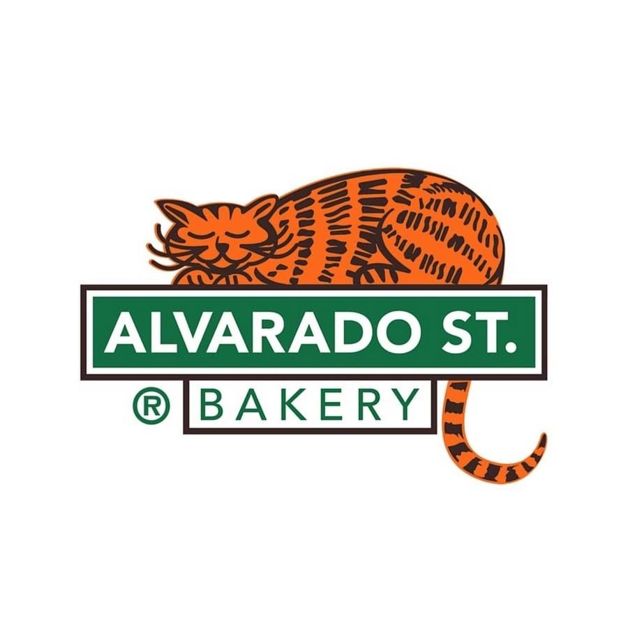 Alvarado Street Bakery Logo - Alvarado Street Bakery - YouTube