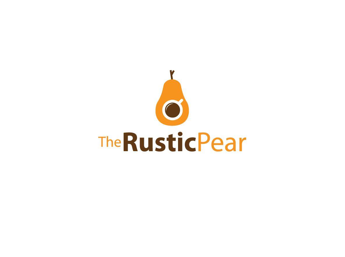 Rustic Industrial Logo - Industrial Logo Design for The Rustic Pear by viniandra | Design ...