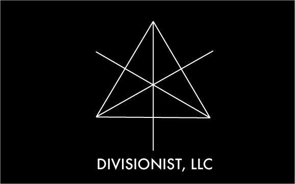 Black White and the Division Logo - Our Sponsors