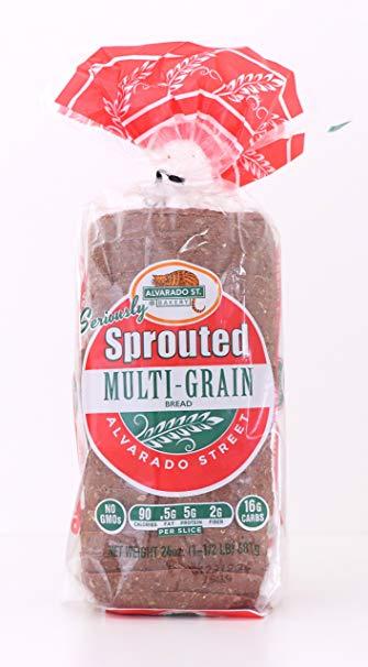 Alvarado Street Bakery Logo - Alvarado Street Bakery Sprouted Multi-Grain Bread (3 pack): Amazon ...