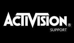 Black White and the Division Logo - Activision | Home