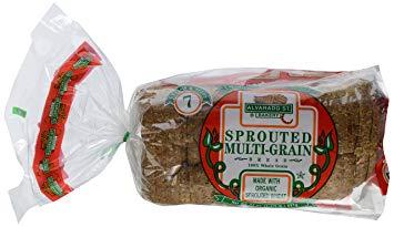 Alvarado Street Bakery Logo - Alvarado St. Bakery, Sprouted Mulitgrain Bread, Organic, 24 oz ...