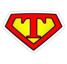 Super T Logo - Tonu Ruslan (tonuero) on Pinterest