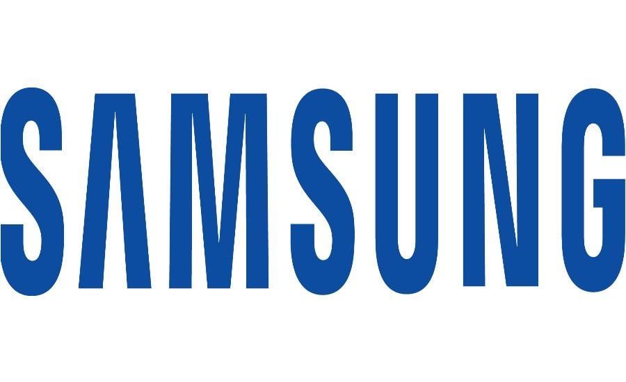 Samsung 2018 Logo - Samsung Announces AHR Expo Product Lineup 01 16