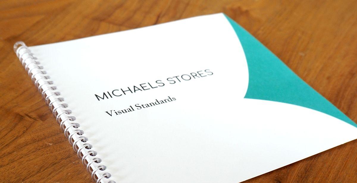 Michaels Make Creativity Happen Logo - Michaels Store Branding