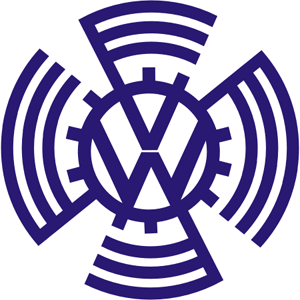Original Volkswagen Logo - Does the Volkswagen (VW) logo contain a secret subliminal message ...