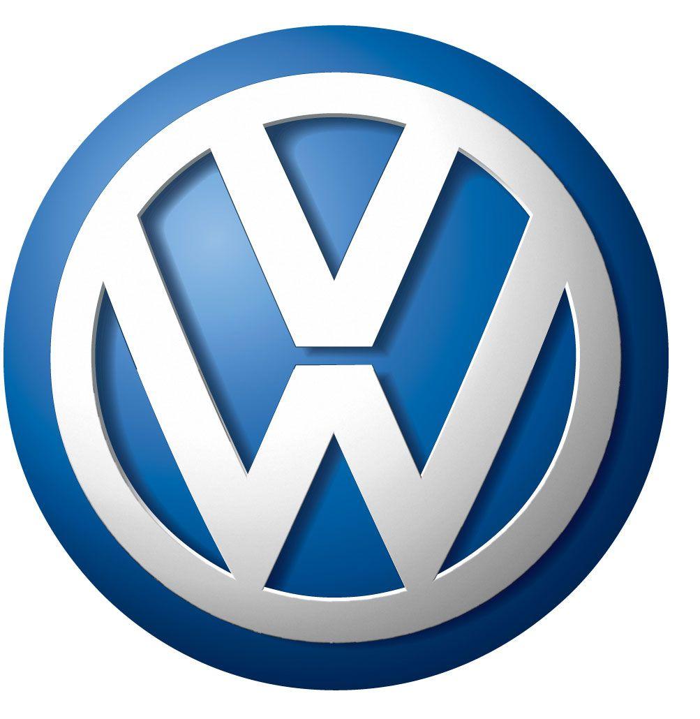 Original Volkswagen Logo - Volkswagen Logo History @ DasTank.com