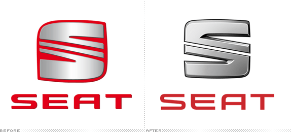 Seat Logo - Brand New: SEAT