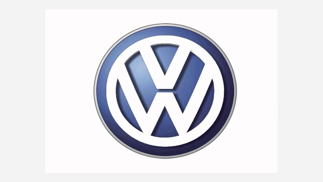 Original Volkswagen Logo - Volkswagen Swastika Logo Spin: 