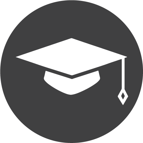 Black Education Logo - Education | Industries | Ener-Tel Services