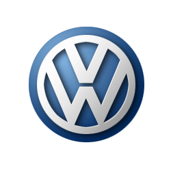 Original Volkswagen Logo - Drawing the Volkswagen Logo