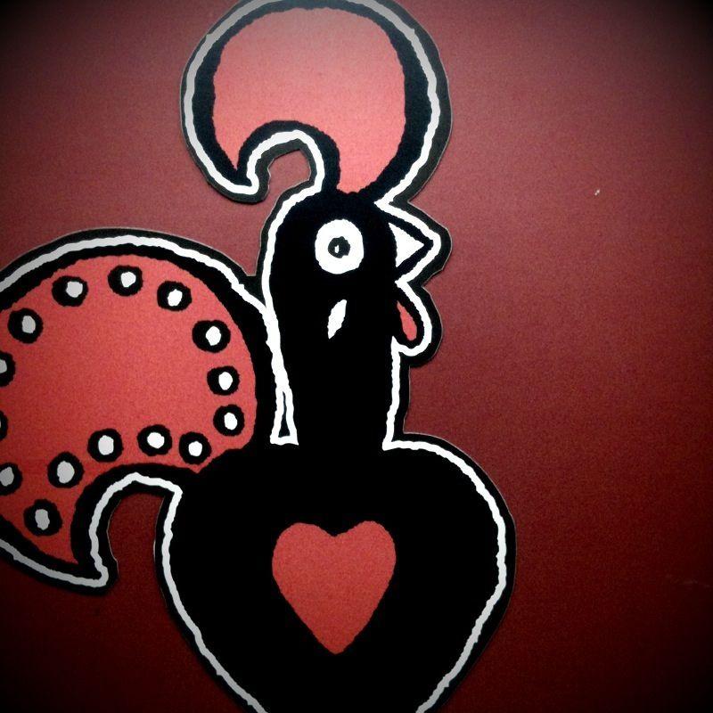 Red and Black Chicken Logo - The World's most recently posted photos of nandos and red - Flickr ...