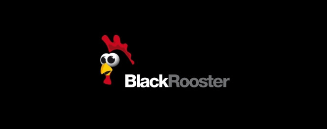 Red and Black Chicken Logo - 40 Creative Rooster and Chicken Logo Design examples