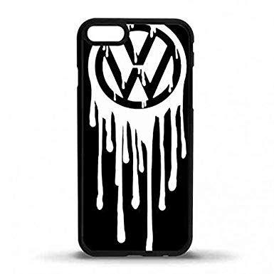 Original Volkswagen Logo - Volkswagen Logo Protective Cover Case Skin For Apple iPhone 6 Plus ...