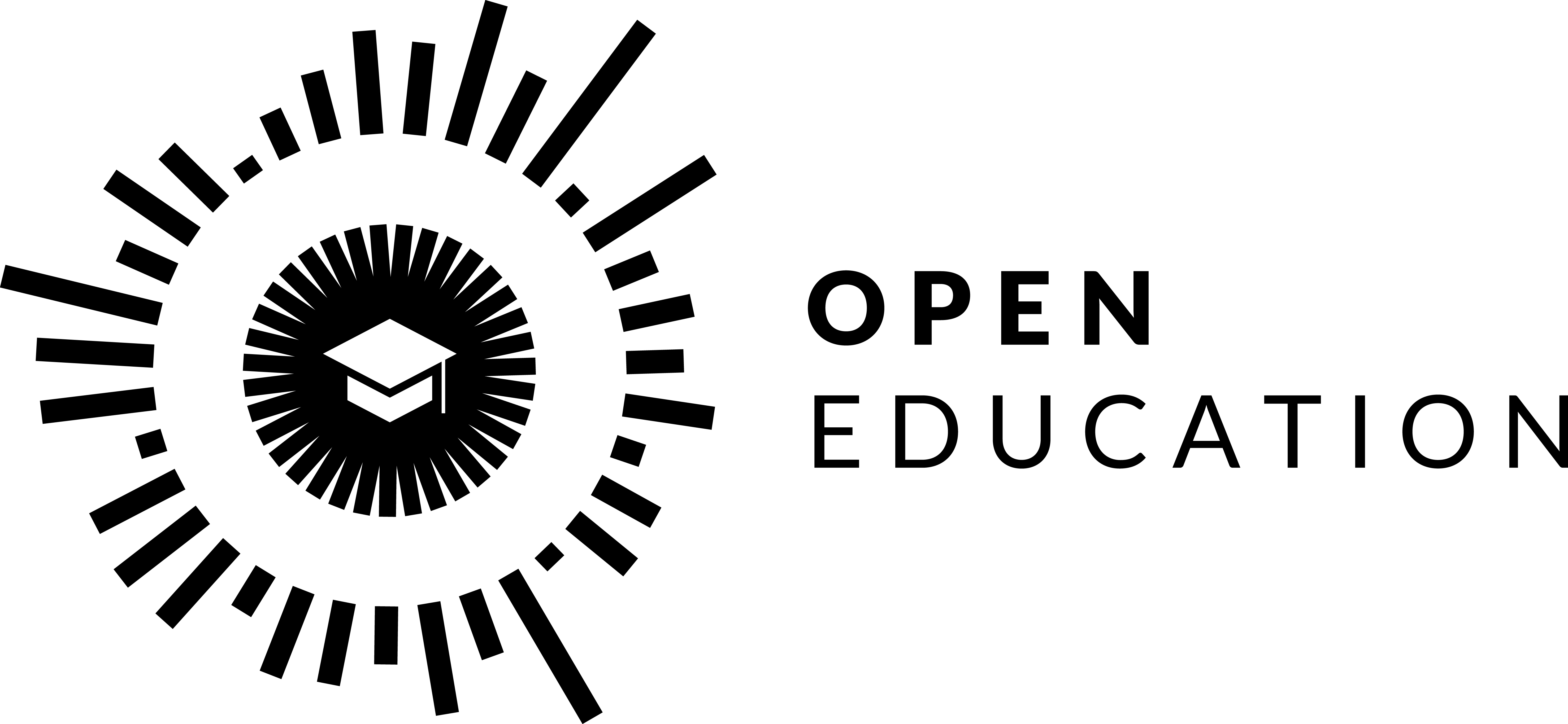 Black Education Logo - New logo time!. Open Education Working Group