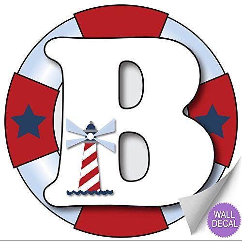 Red and Blue Letter B Logo - Wall Letters 