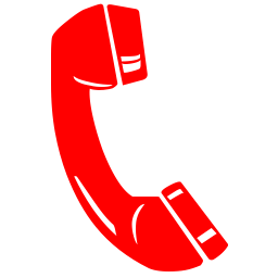 Red Phone Logo - Free Red Phone Icon Png 175475. Download Red Phone Icon Png