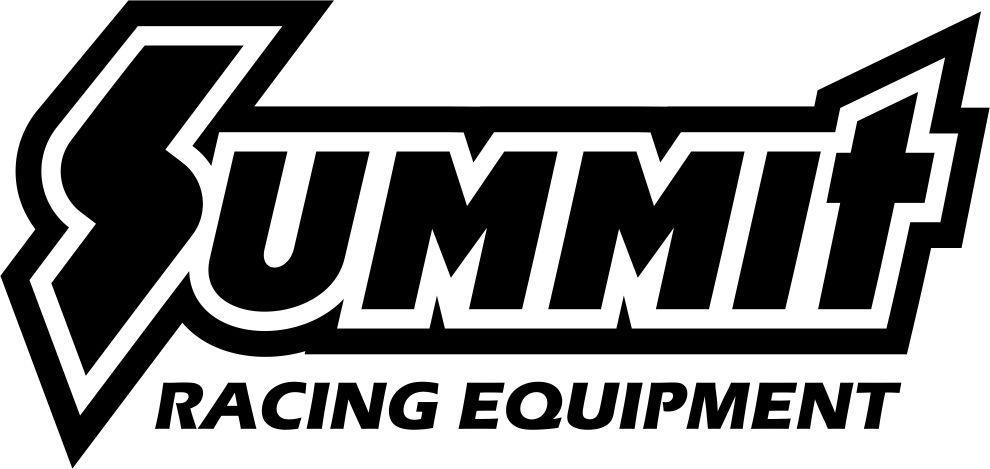 Summit Racing Logo - Summit Racing Logo Decal – North 49 Decals