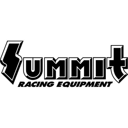 Summit Racing Logo - Summit Racing Decal Sticker RACING LOGO