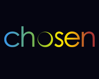 Chosen Logo - Logopond - Logo, Brand & Identity Inspiration (Chosen Logo - Plain)