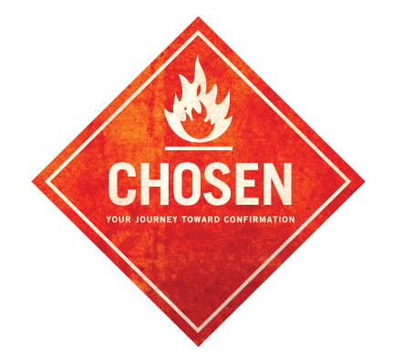 Chosen Logo - Chosen logo | Kathy Schiffer