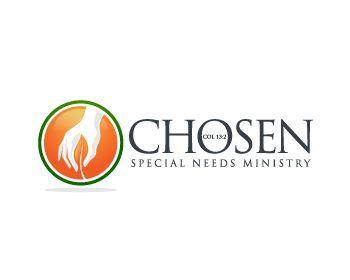 Chosen Logo - CHOSEN logo design contest | Logo Arena