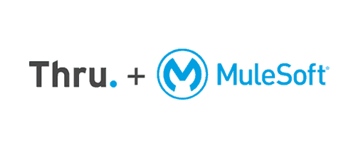 MuleSoft Logo - Revolutionize file exchanges with Thru's MuleSoft Certified ...