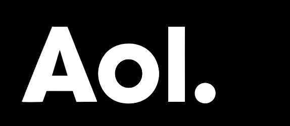 AOL Lifestyle Logo - Brand New: Aol. Generation. Next.