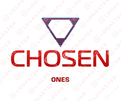 Chosen Logo - CHOSEN Logo - 3536: Public Logos Gallery | Logaster