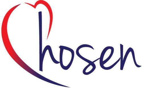Chosen Logo - Chosen logo Proof - Holy Trinity Lutheran Church Thousand Oaks