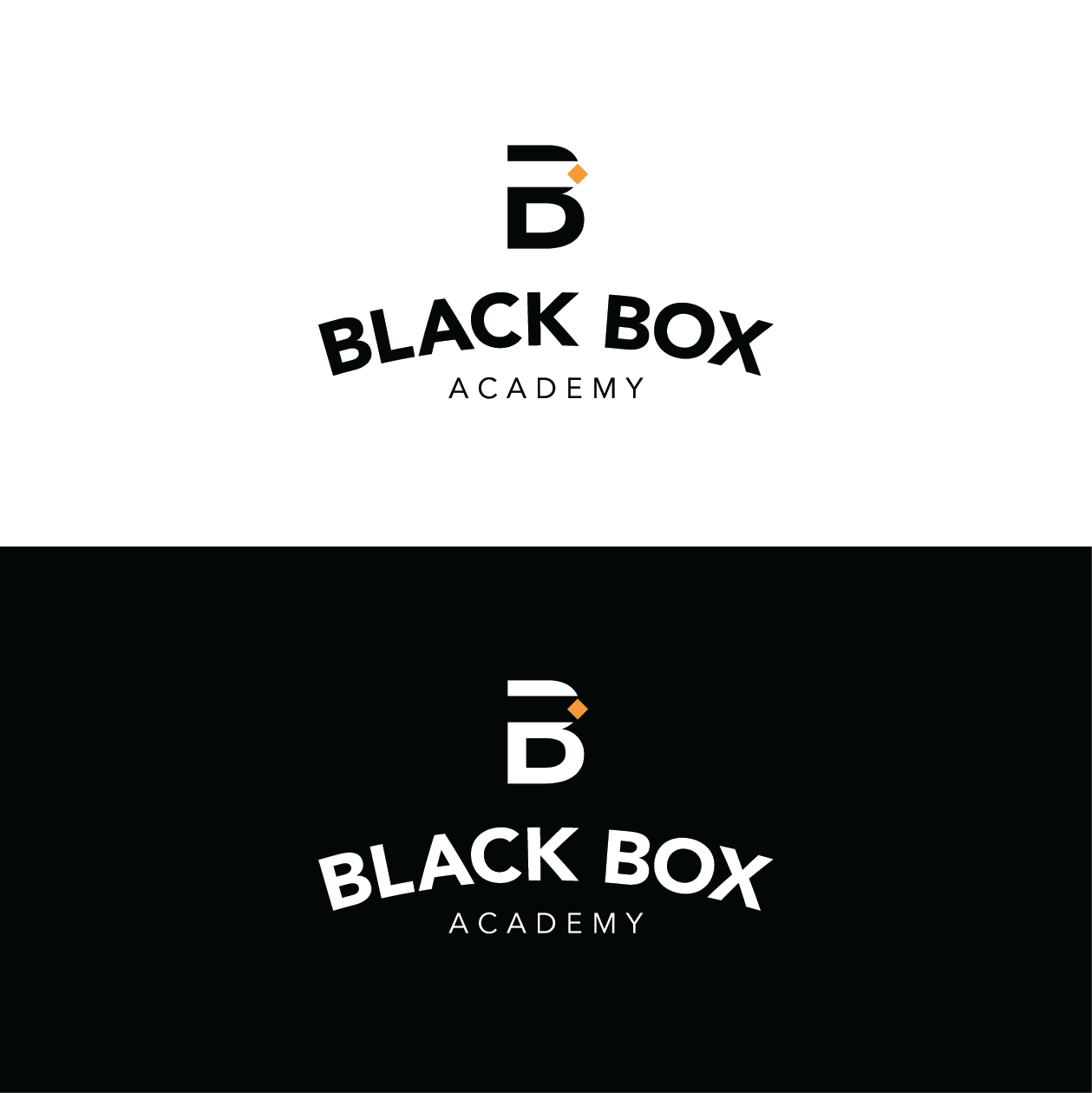Black Education Logo - Traditional, Upmarket, Education Logo Design for Black Box Academy ...