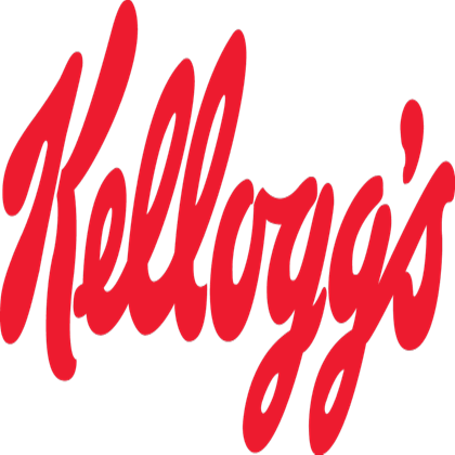 Kellogg's Logo - Kellogg's logo - Roblox